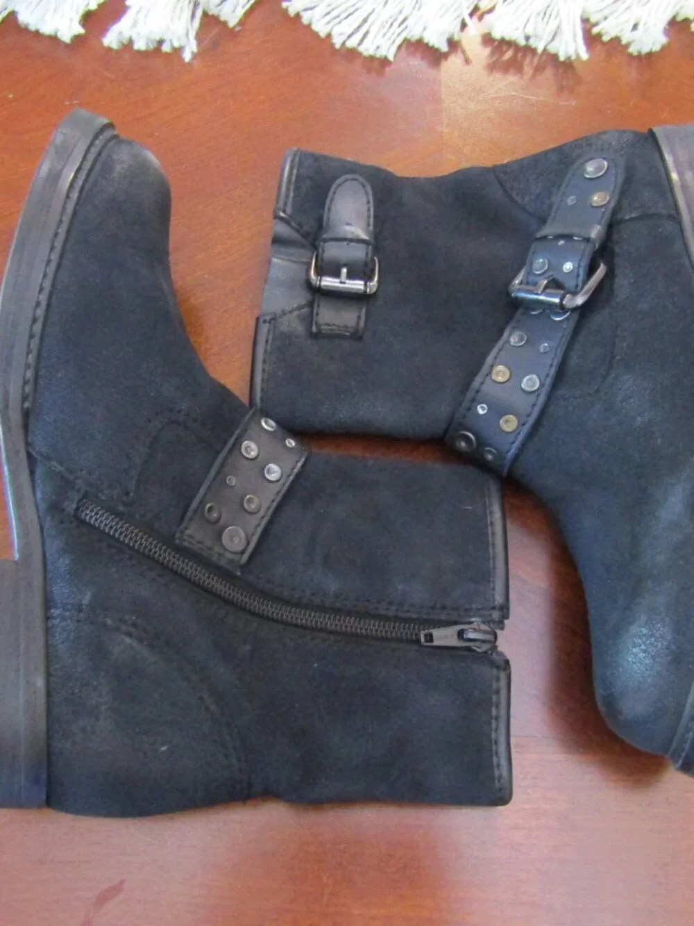 Vintage Foundry Co rugged burnished